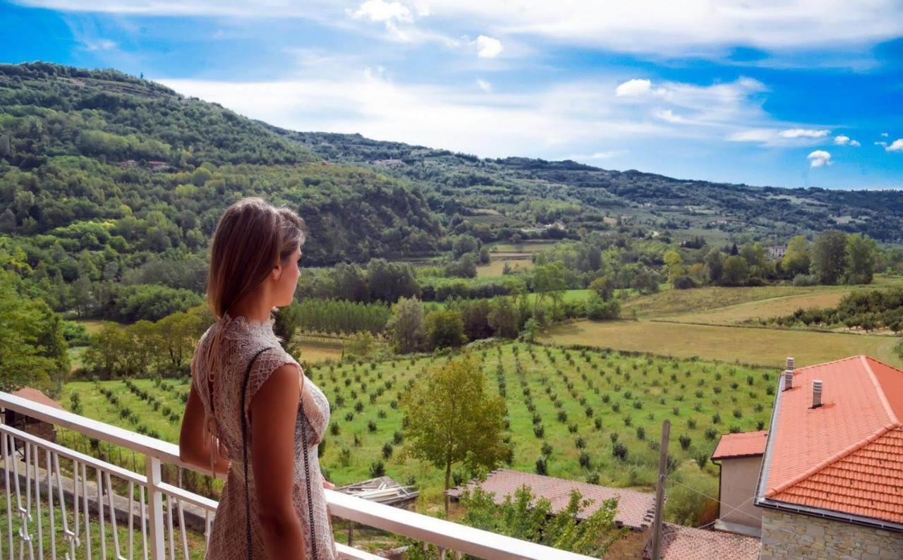 B&B Le Coccinelle Torre Bormida Экстерьер фото