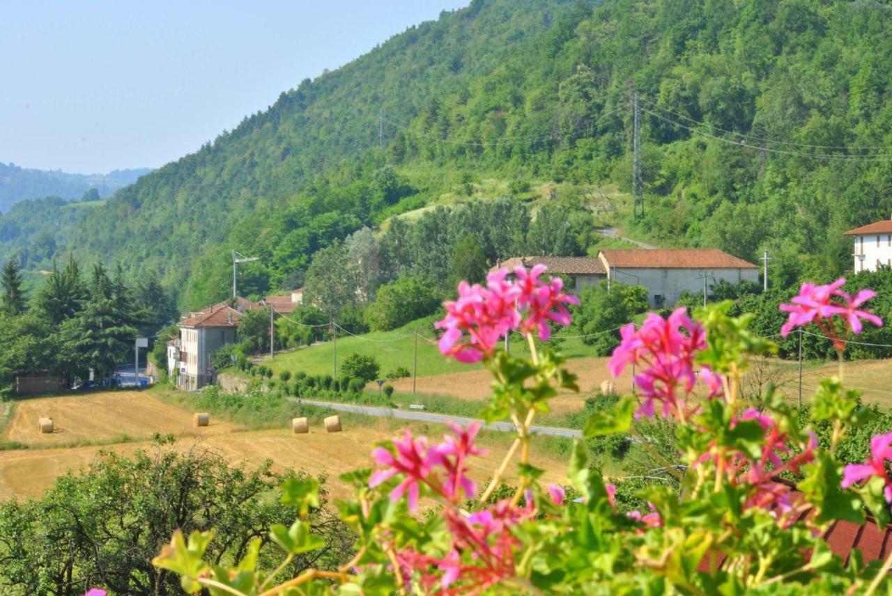 B&B Le Coccinelle Torre Bormida Экстерьер фото