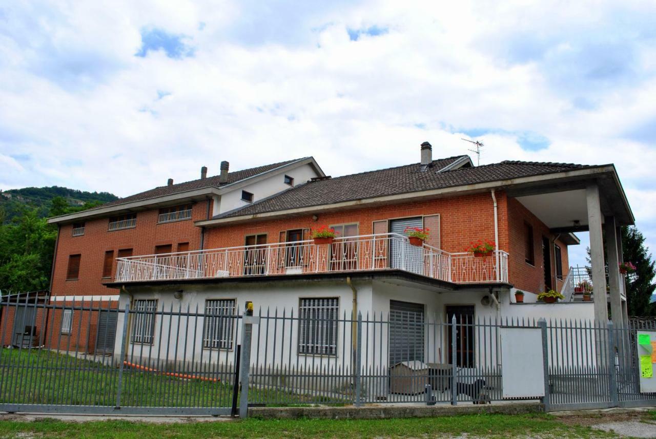 B&B Le Coccinelle Torre Bormida Экстерьер фото