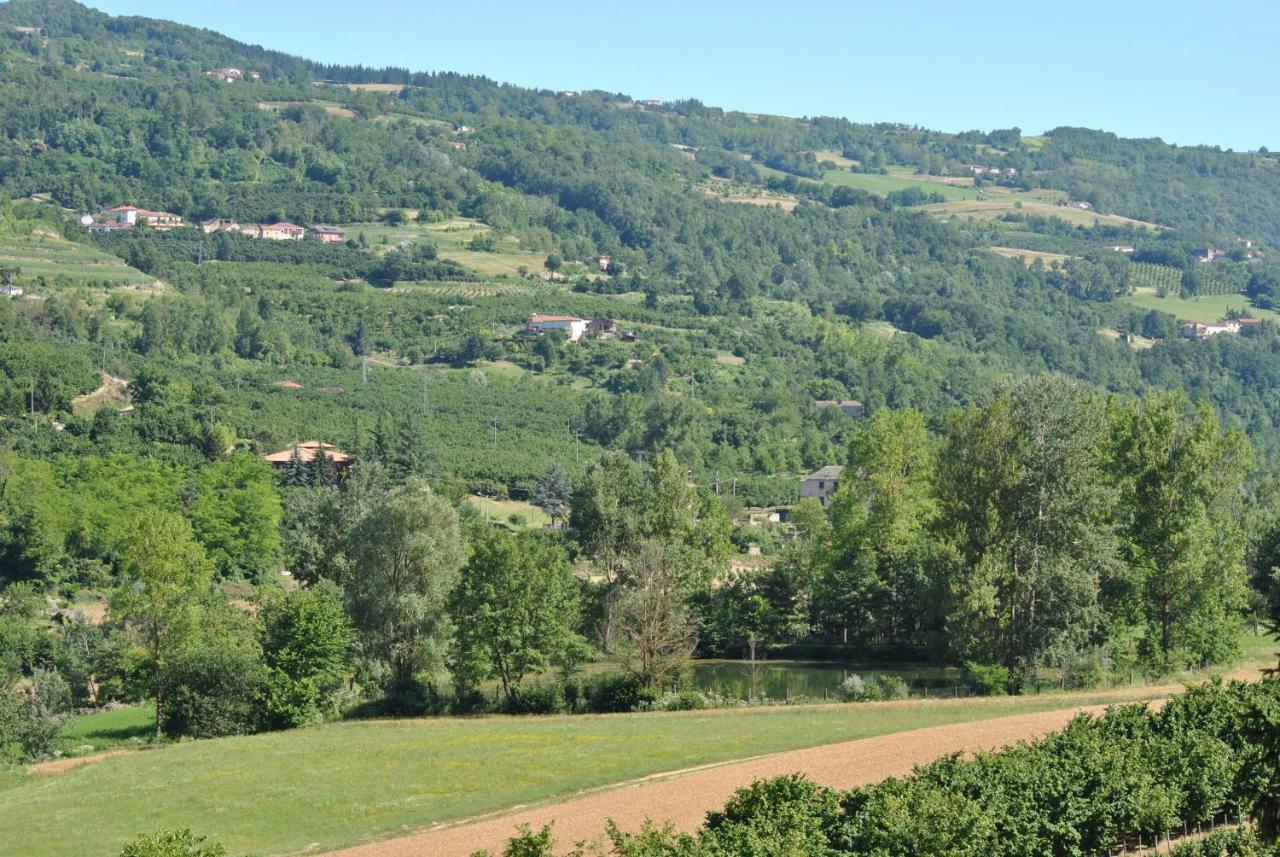 B&B Le Coccinelle Torre Bormida Экстерьер фото