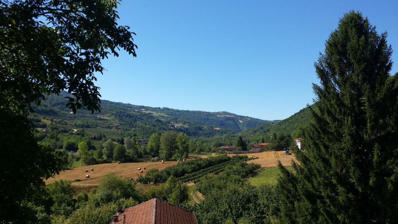 B&B Le Coccinelle Torre Bormida Экстерьер фото