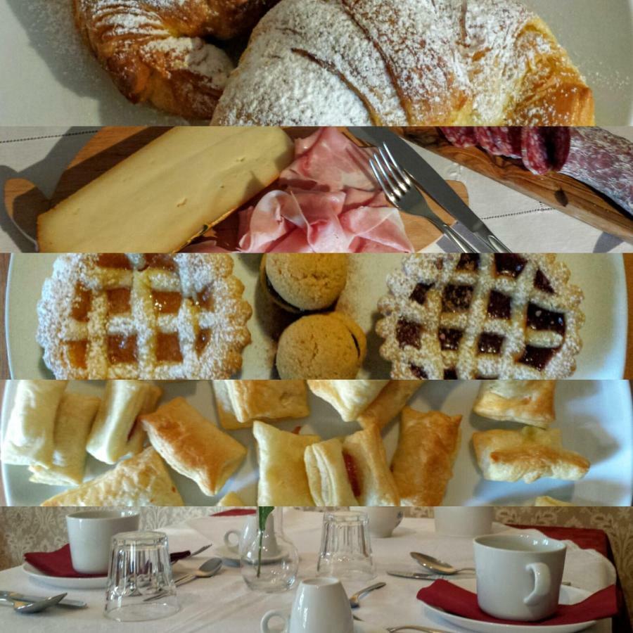 B&B Le Coccinelle Torre Bormida Экстерьер фото